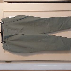 New, Heidi pull crop pants